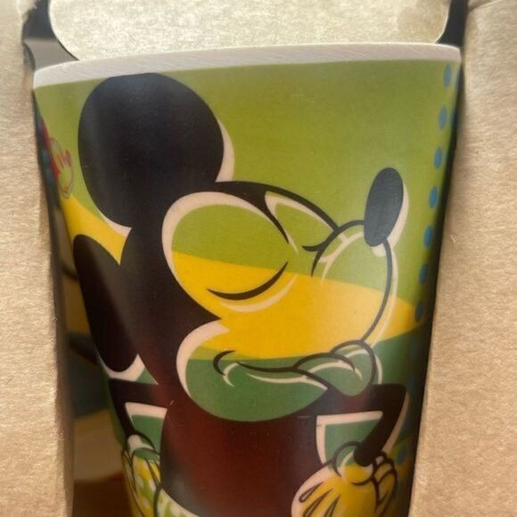 Disney Mickey Mouse Plate Set - Picture 3 of 6